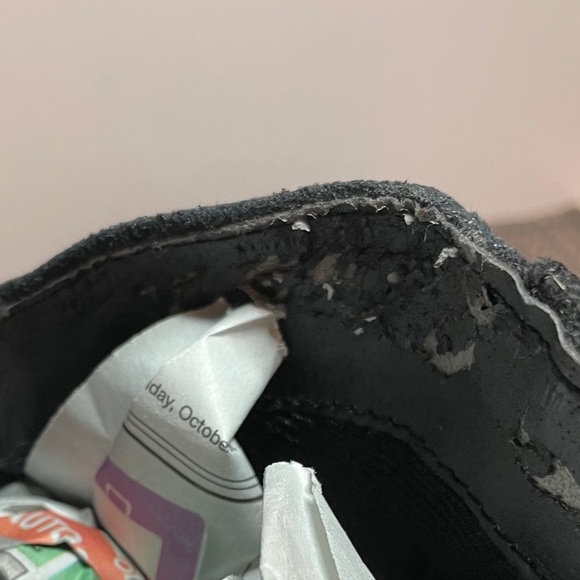 Dingo Women’s Black Rhinestone Cowboy Boots 10M - Picture 15 of 16